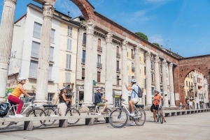 Milan: Grand City Highlights E-Bike Tour