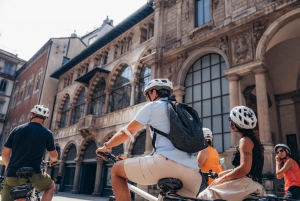 Milan: Grand City Highlights E-Bike Tour