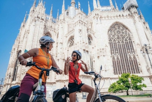 Milan: Grand City Highlights E-Bike Tour