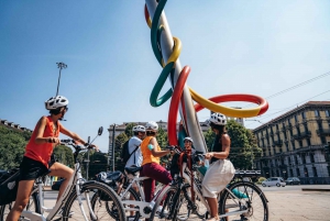 Milan: Grand City Highlights E-Bike Tour