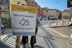 ミラノ：ガイド付きドゥオーモ、最後の晩餐、市内中心部ツアー