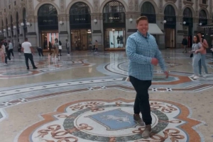 ミラノ：ガイド付きドゥオーモ、最後の晩餐、市内中心部ツアー