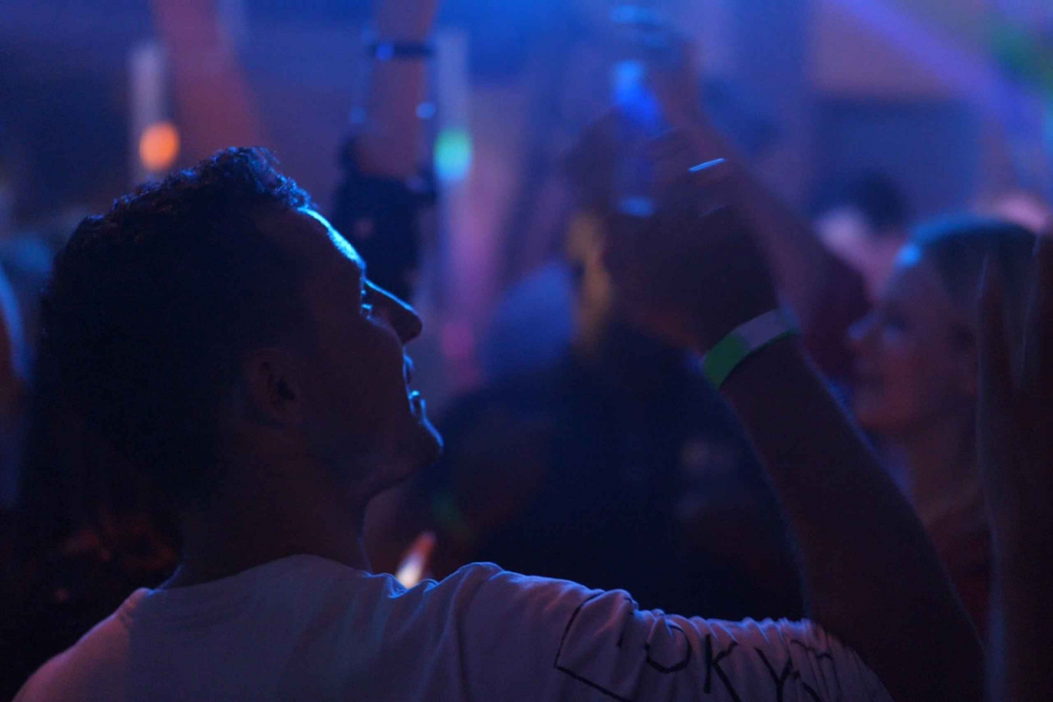 Milaan: ultieme kroegentocht met shots en VIP-toegang tot de club