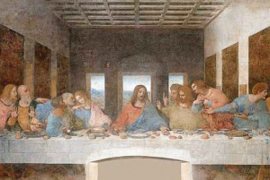 Milan: Guided Walking Tour with Duomo and the Last Supper
