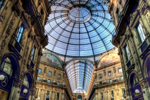 Milan: Guided Walking Tour with Duomo and the Last Supper