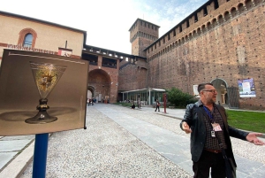 Milan: Guided Walking Tour with Duomo and the Last Supper