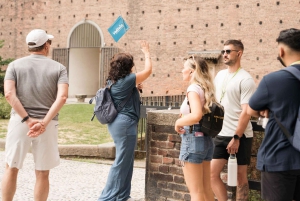 Milan: Guided Walking Tour with Duomo and the Last Supper