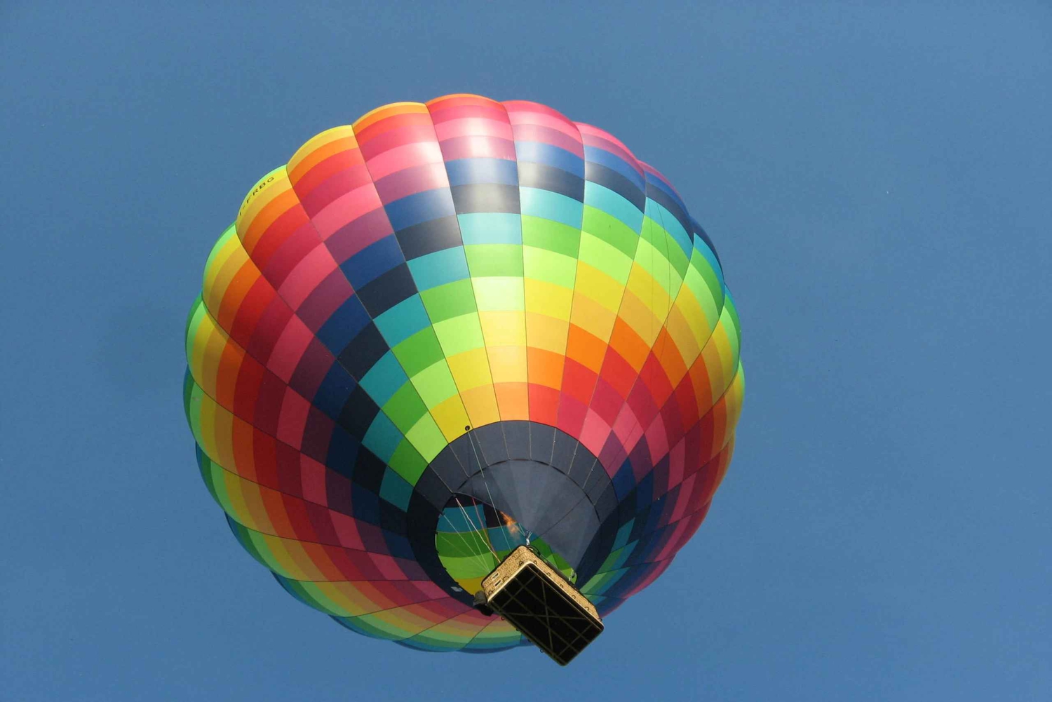 Milano: volo in mongolfiera a S. Colombano al Lambro nel weekend