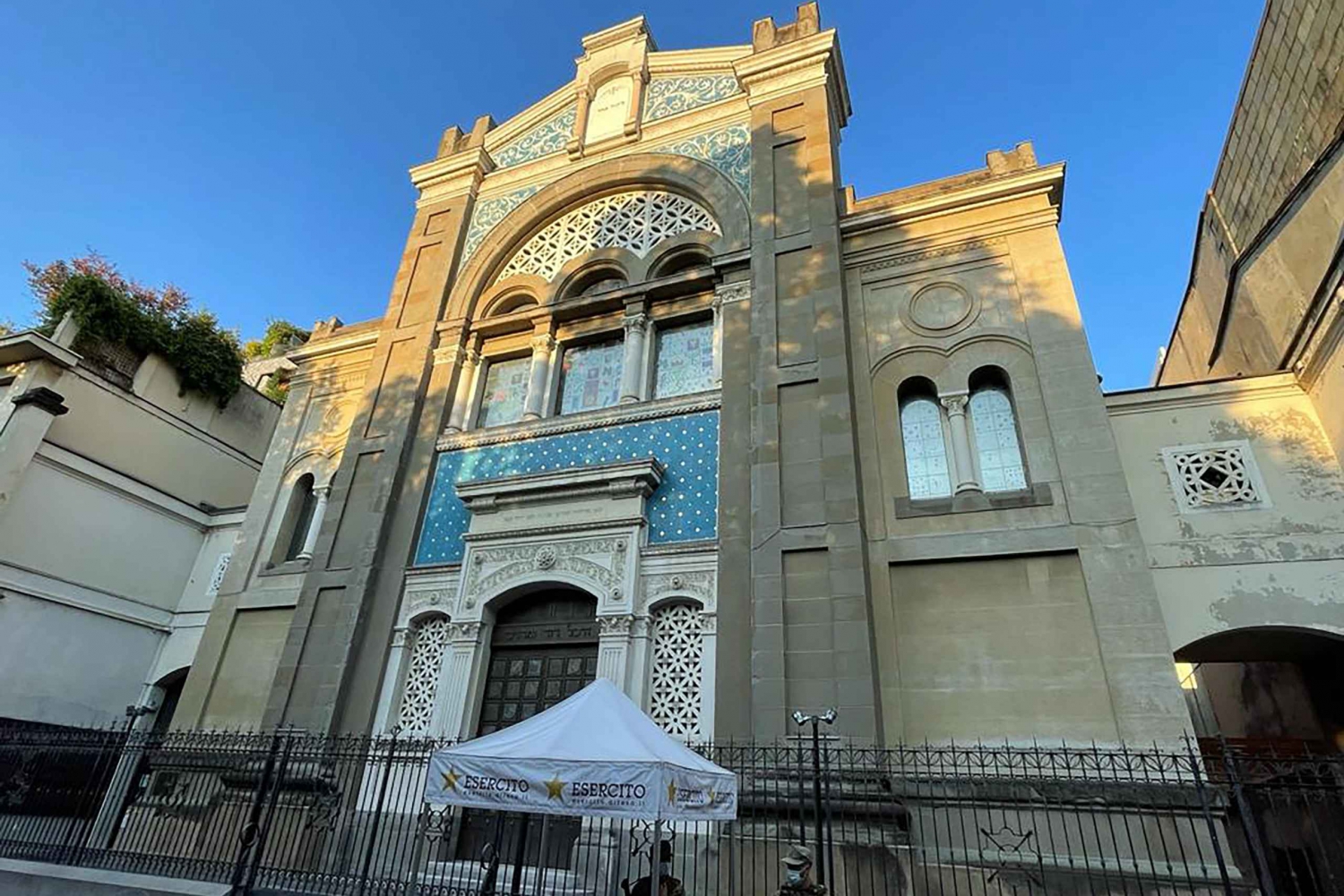 Milan Jewish Tour – Explore the Old City & Jewish Heritage