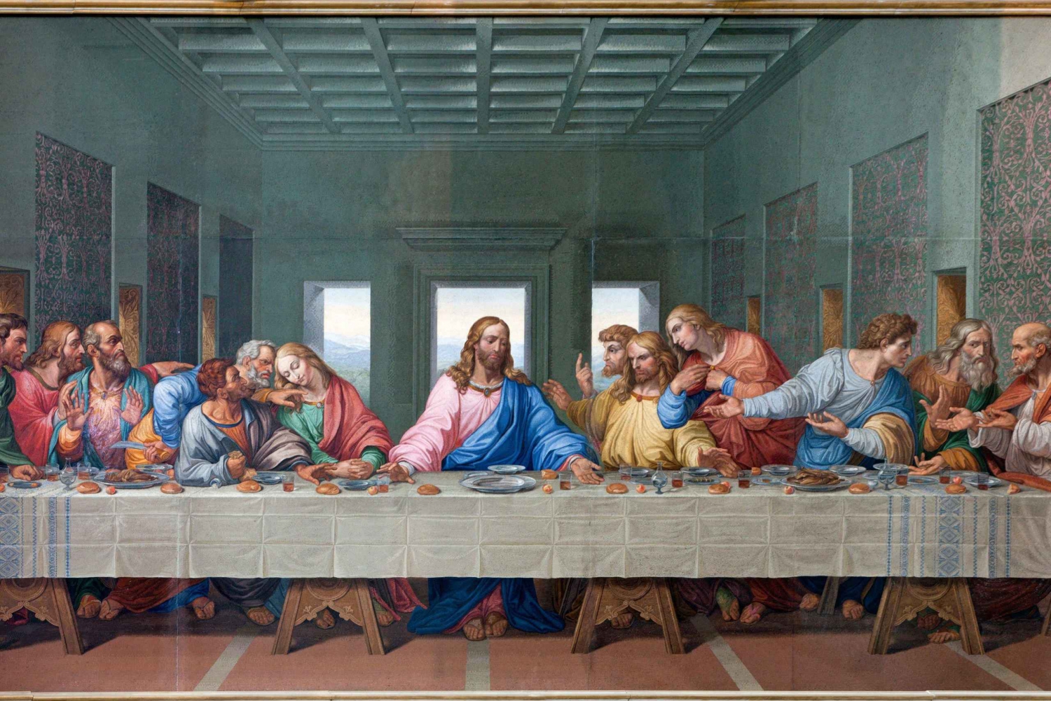 Milano: Ehtoollinen Pääsylippu ja opastettu kierros.