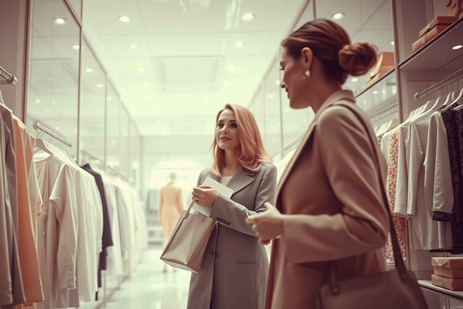 Milano: Yksityisen henkilökohtaisen shoppailijan kanssa tehty ylellinen muotikierros