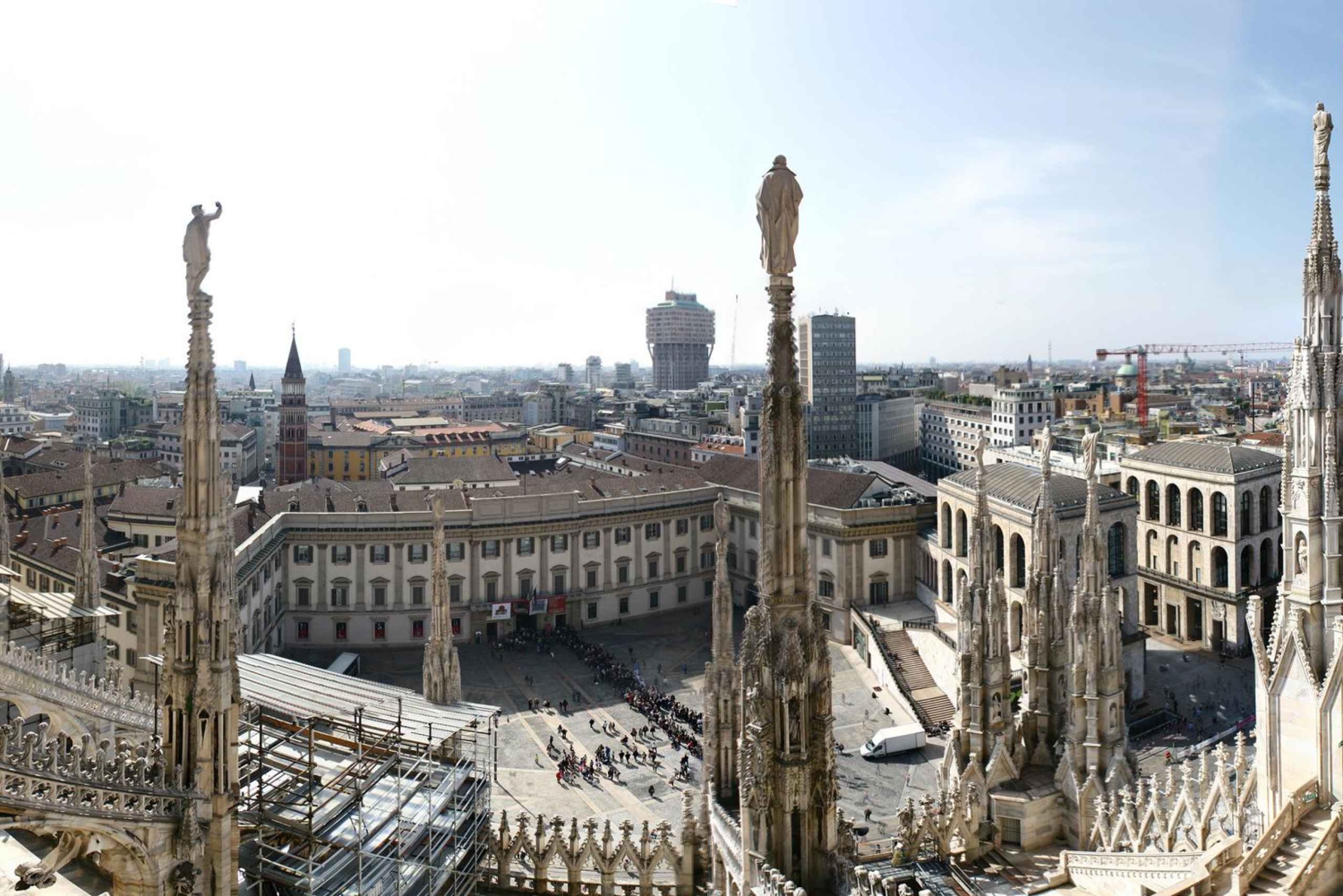 Индивидуальная экскурсия из Милана в Монцу: трасса и собор