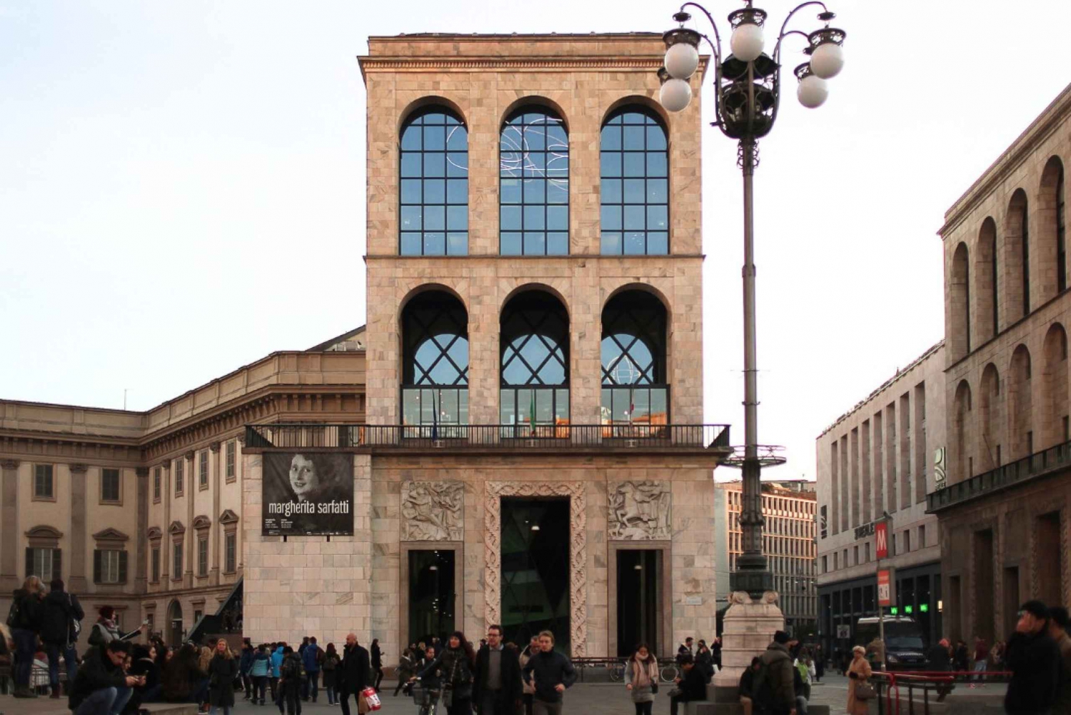Milano: Museum of the 900 Inträdesbiljett med ljudguide