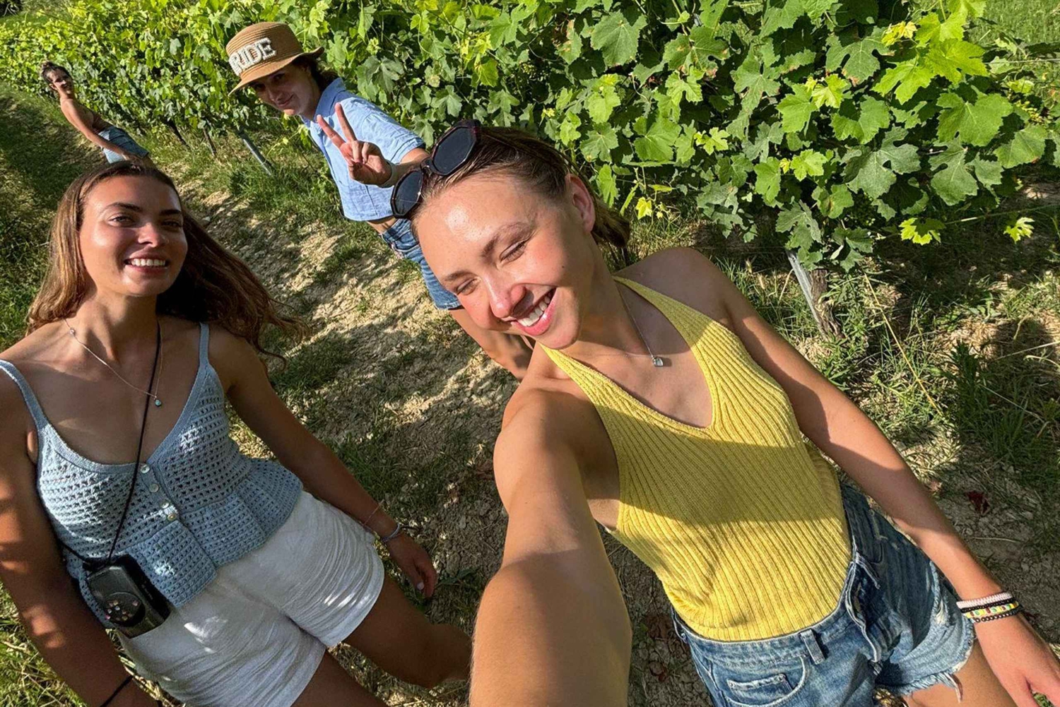 Милан, Олтрепо в зимнее время: крафтовое вино и бутылка вашего собственного вина