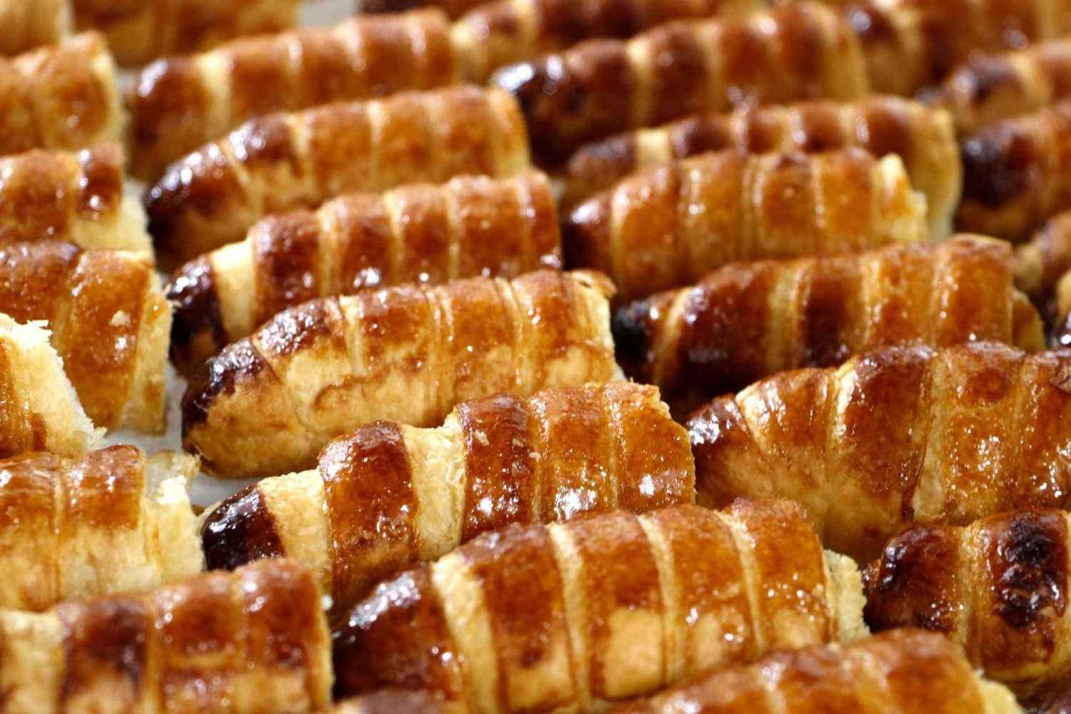 Mailand: Süße Köstlichkeiten Patisserie Tour