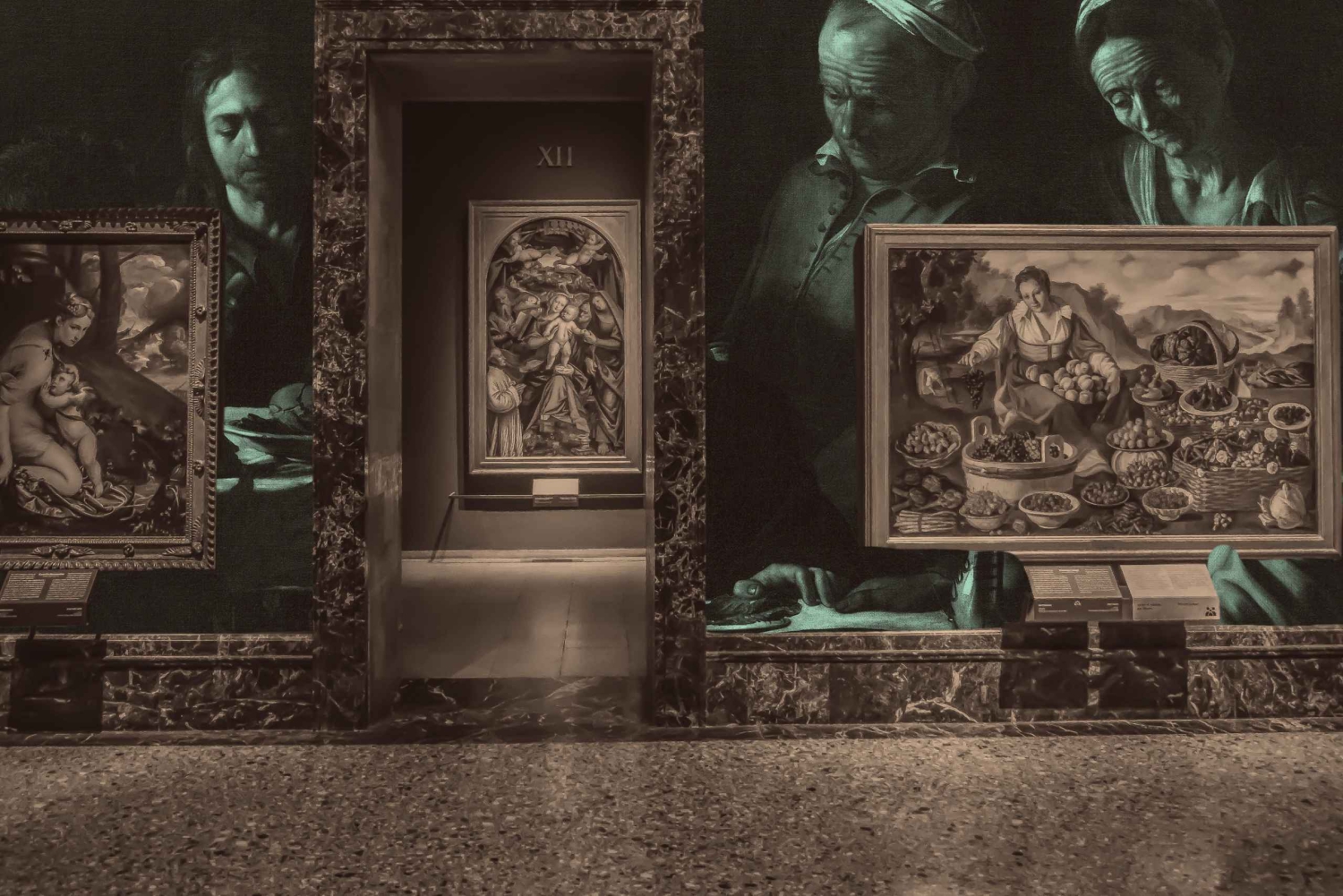 Milano: tour guidato della Pinacoteca di Brera e del Museo Poldi Pezzoli