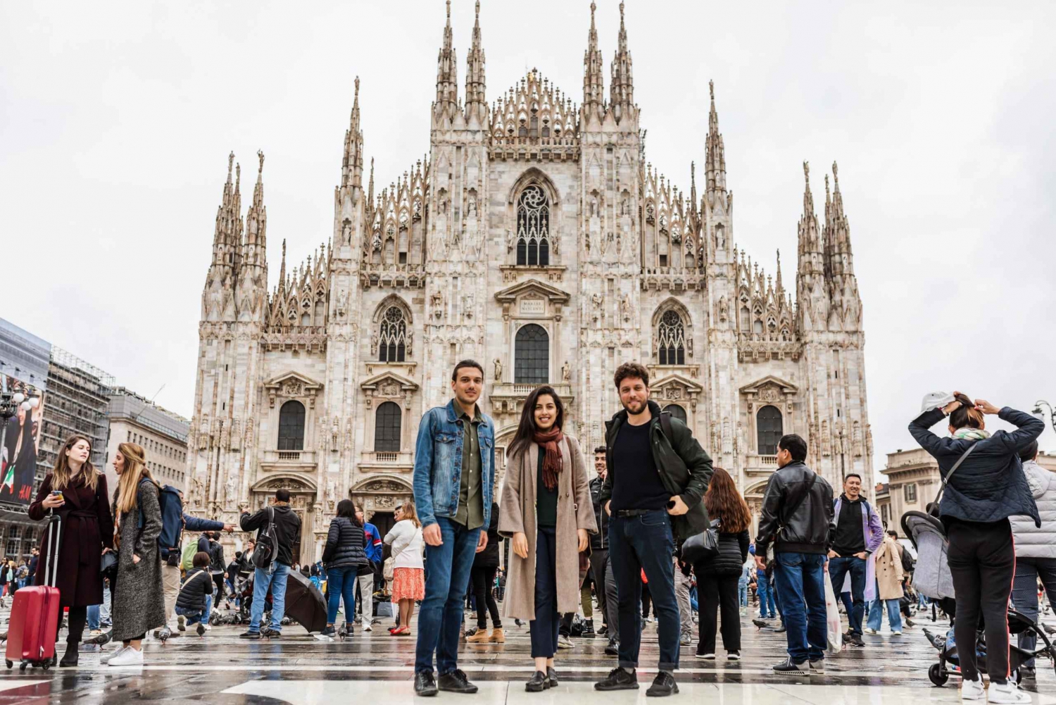 Milán: tour privado de puntos destacados y joyas ocultas con un lugareño