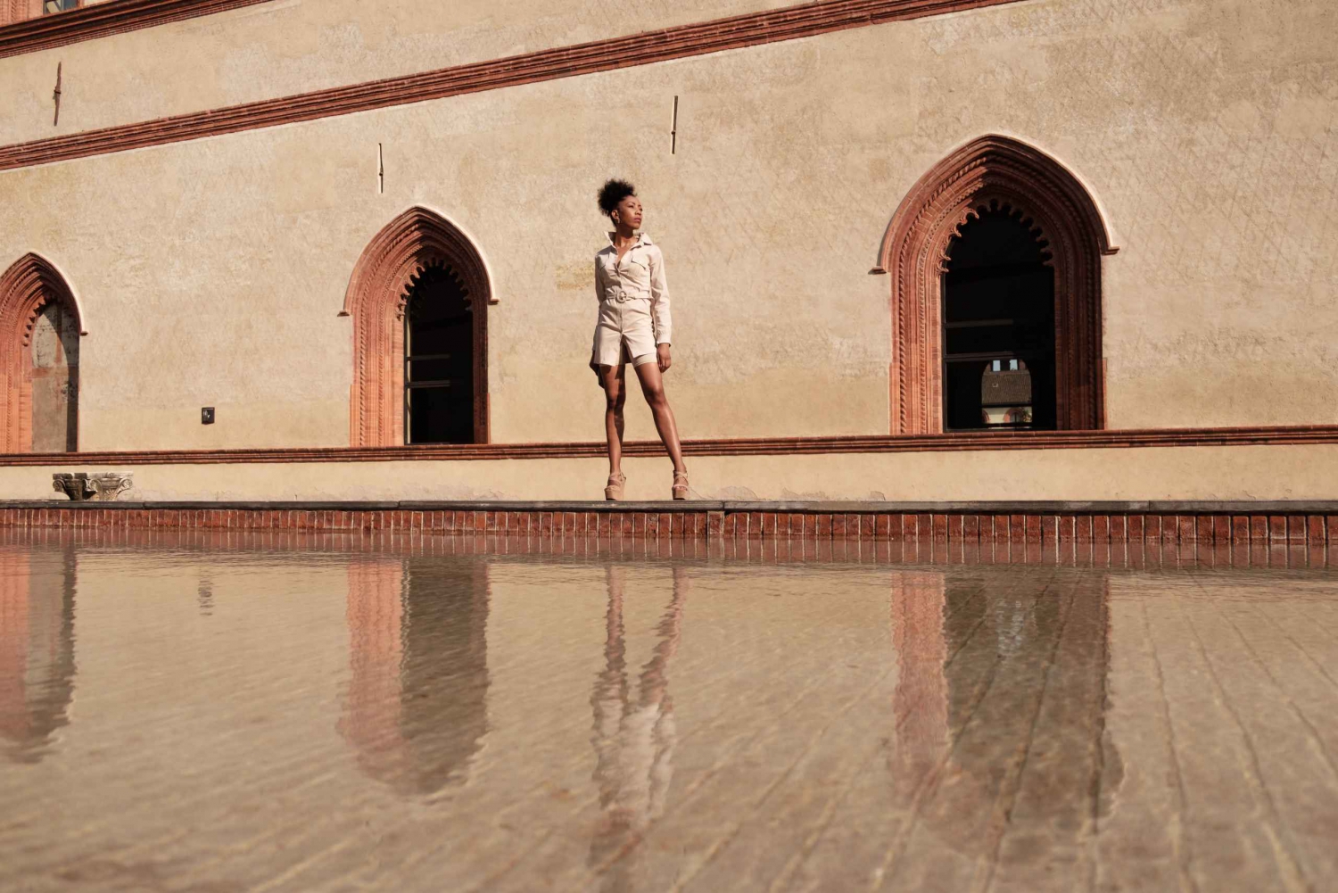 Milano: Private Photo Shoot Tour