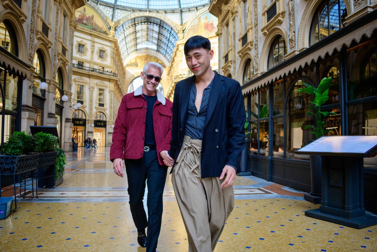 Milano: servizio fotografico privato con un fotografo professionista