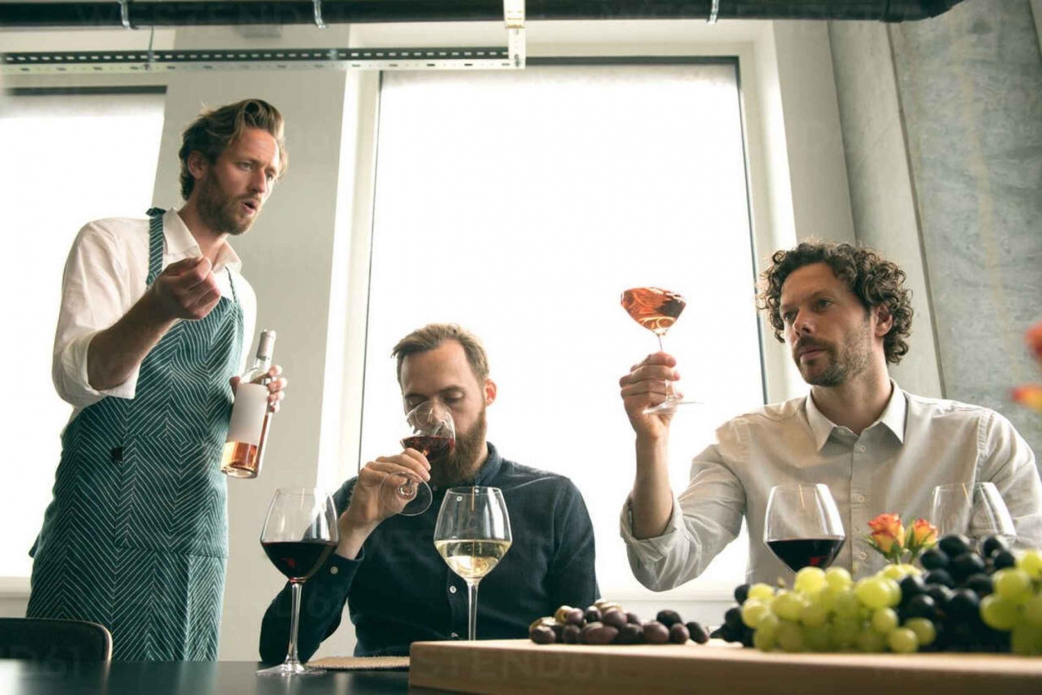 Milano: Duomo med privat omvisning på taket, mat- og vinsmaking