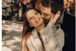 Milano: servizio fotografico romantico