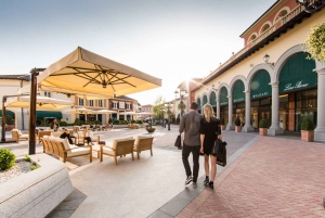 Milan: Serravalle Designer Outlet Roundtrip Bus Transfer