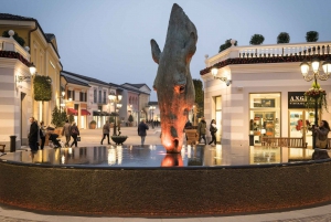 Milan: Serravalle Designer Outlet Roundtrip Bus Transfer