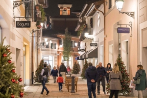 Milan: Serravalle Designer Outlet Roundtrip Bus Transfer