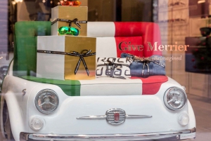 Milan: Serravalle Designer Outlet Roundtrip Bus Transfer