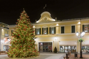 Milan: Serravalle Designer Outlet Roundtrip Bus Transfer