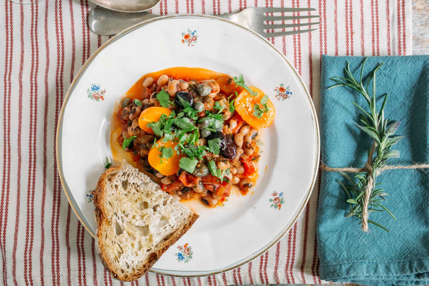 Milaan: Vegetarische kookles bij iemand thuis