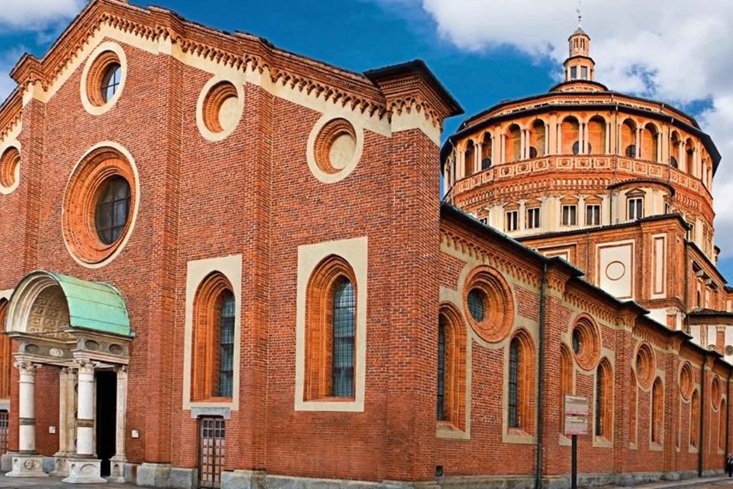 Milán: entrada y visita guiada a la Última Cena