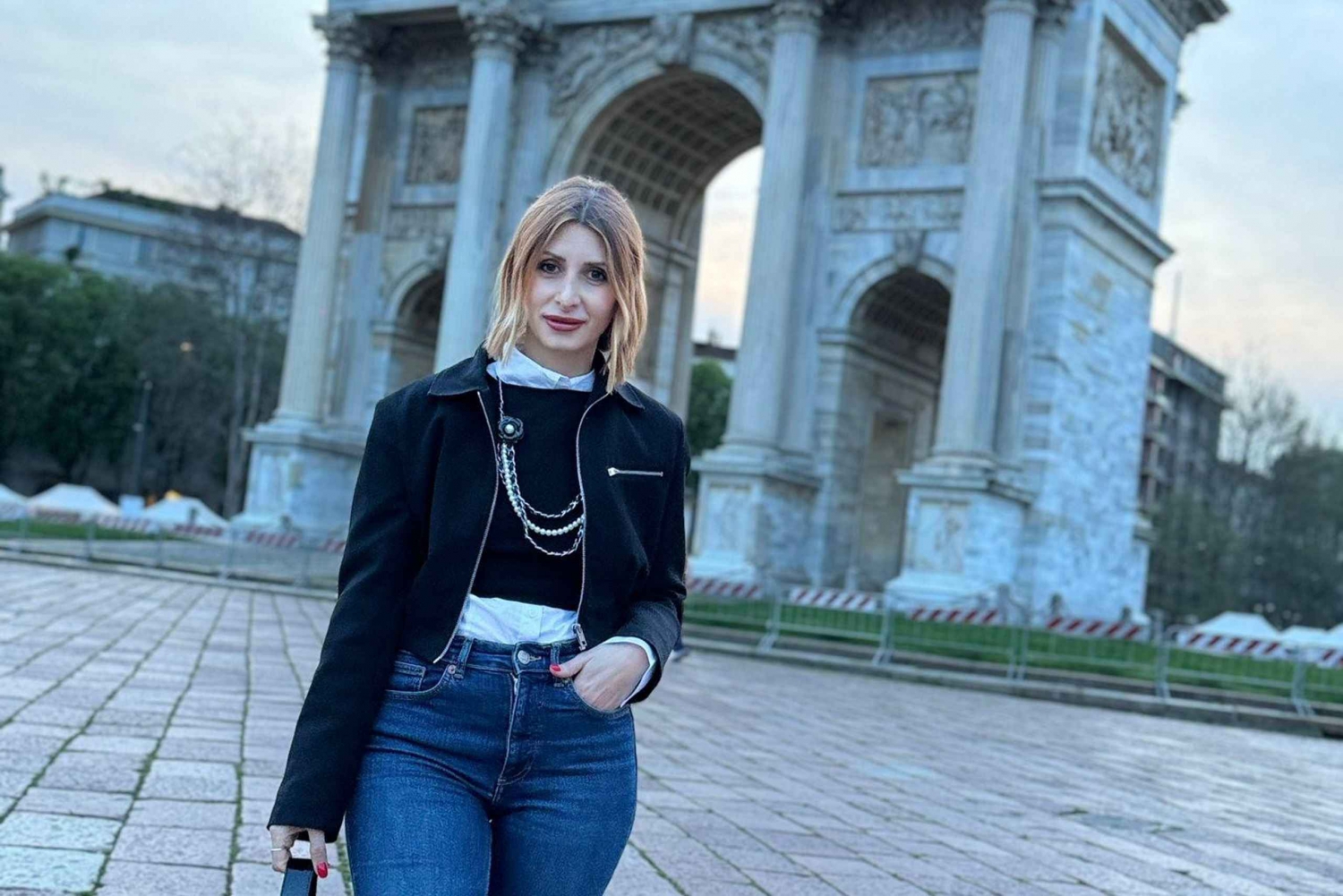 Milaan: persoonlijke shoppingtour met een stylist