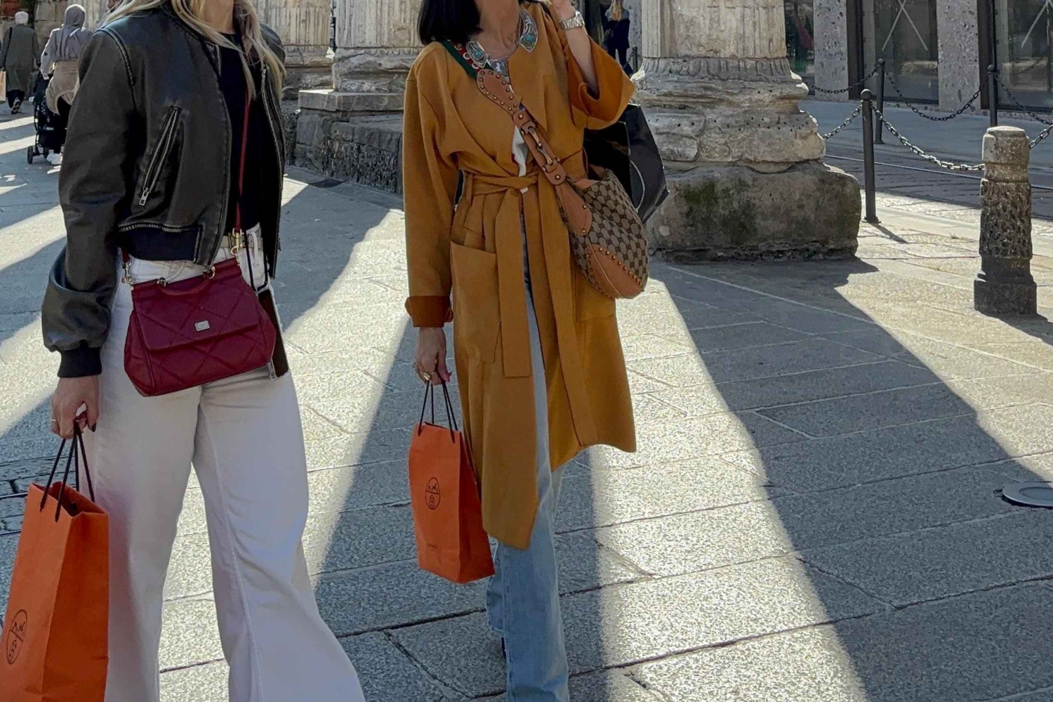 Mailand: Vintage-Shopping-Tour mit Personal Shopper und Mixology-Erlebnis