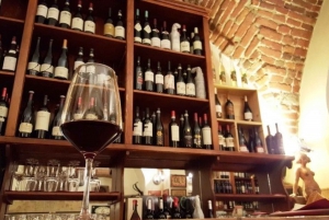 Upplevelse av vinprovning i Milano