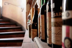 Upplevelse av vinprovning i Milano