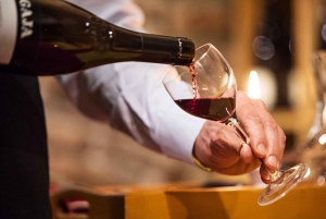 Upplevelse av vinprovning i Milano