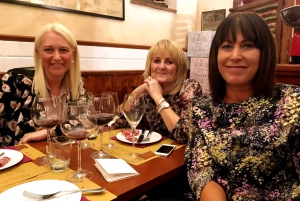 Upplevelse av vinprovning i Milano