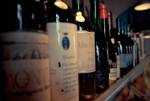 Upplevelse av vinprovning i Milano