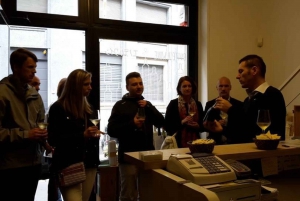 Милан: дегустация вин с итальянским сомелье