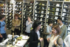 Милан: дегустация вин с итальянским сомелье