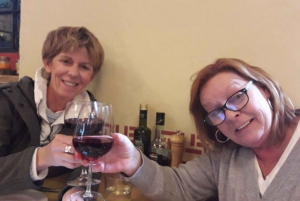 Милан: дегустация вин с итальянским сомелье