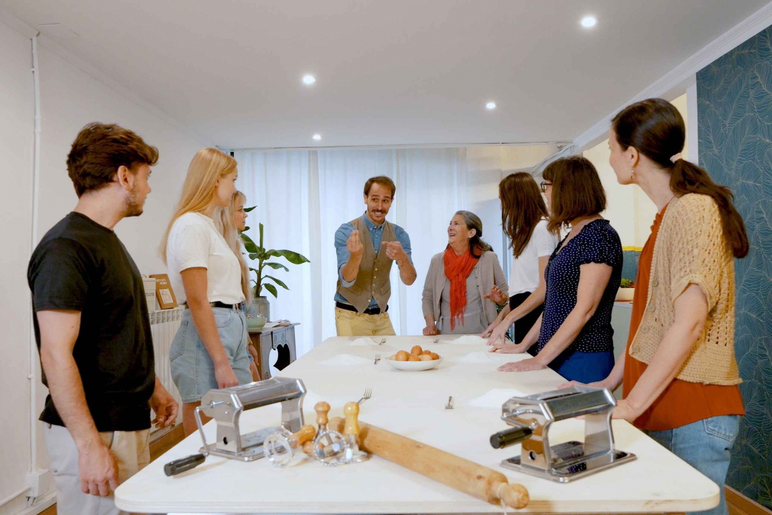 Milan: Traditional Pasta and Tiramisù Masterclass