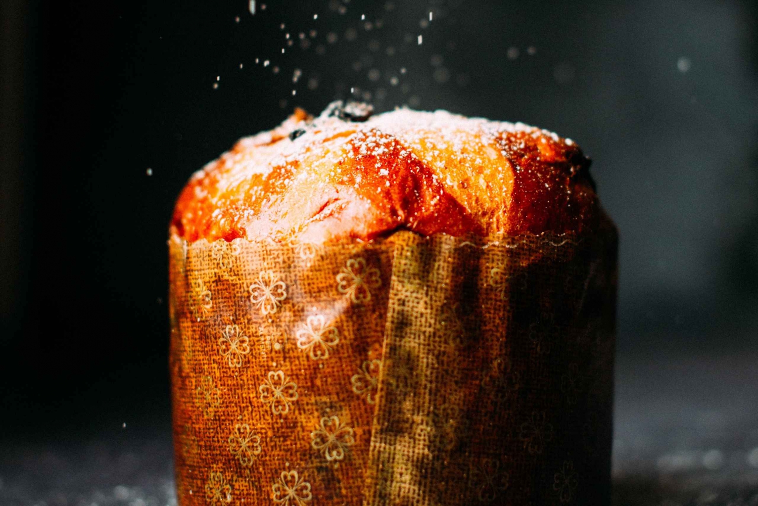 Panettone-tur i Milano