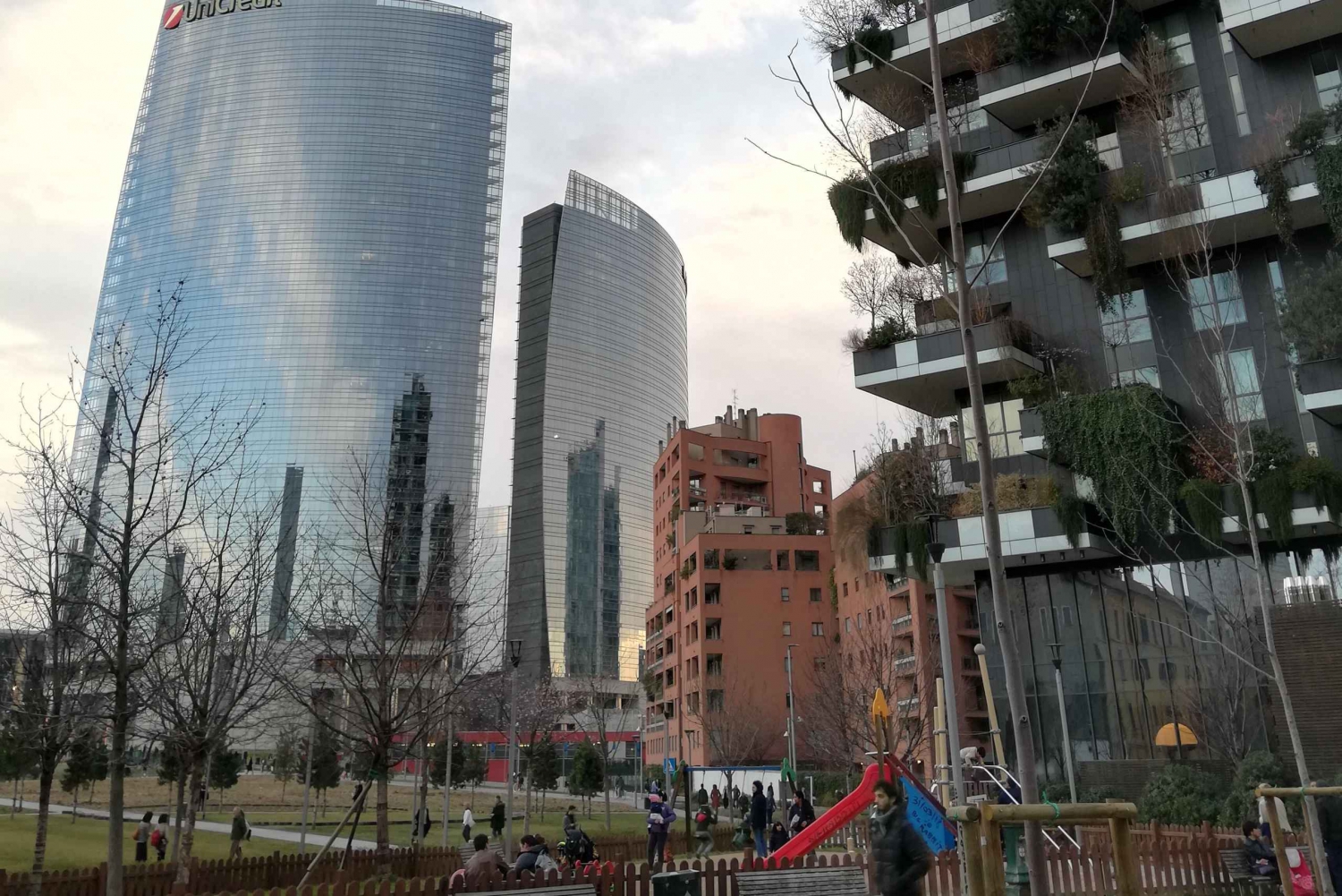 Tour dei panorami contemporanei e delle gemme segrete di Milano