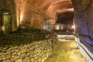 Naples: City and Lapis Museum Tour with an Archaeologist