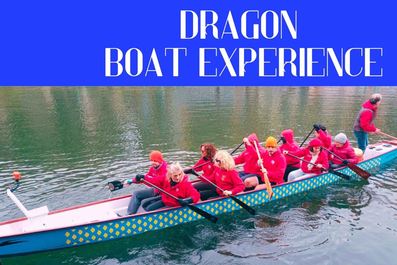 Navigli di Milano: Dragon Boat Experience