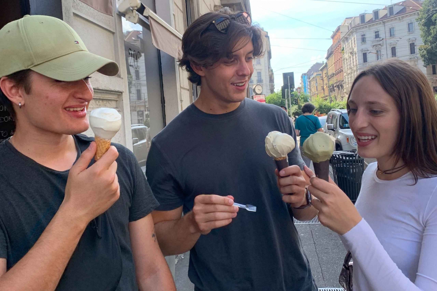 Milano: opastettu ruokakierros maistiaisineen