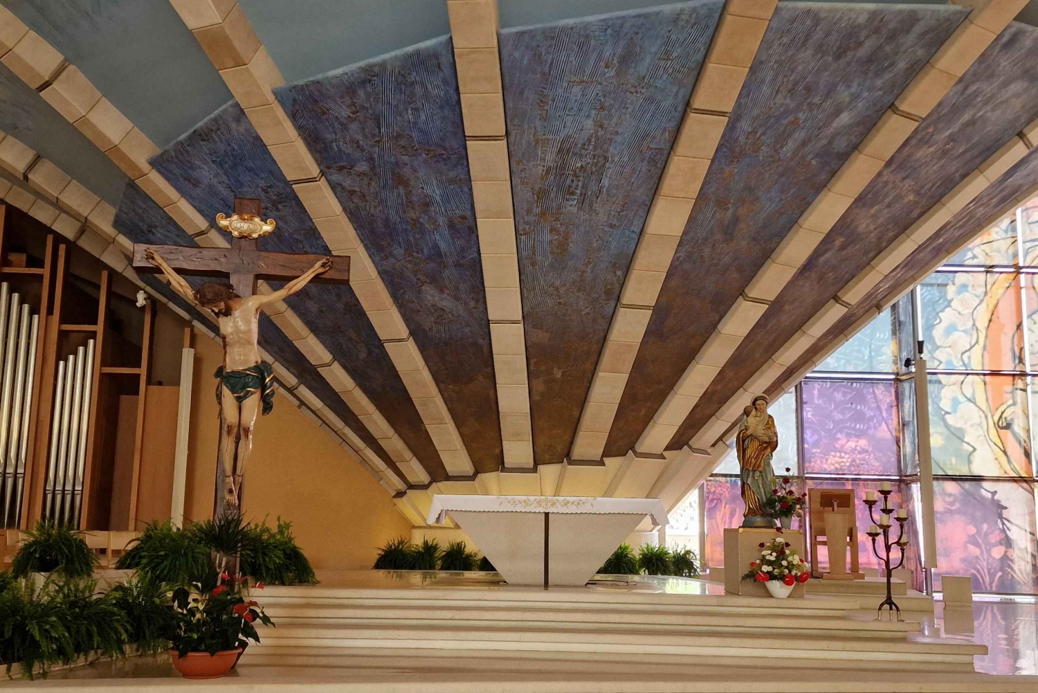 Padre Pio and St. Michael the Archangel's Sanctuaries