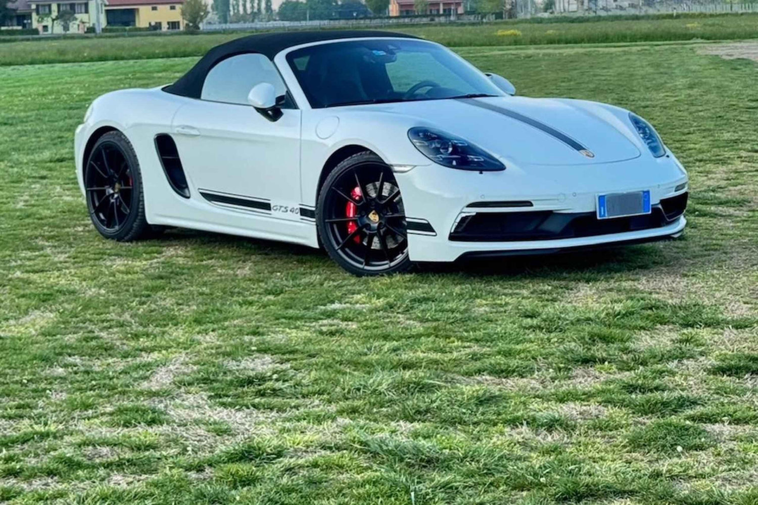 Porsche Milano Drive